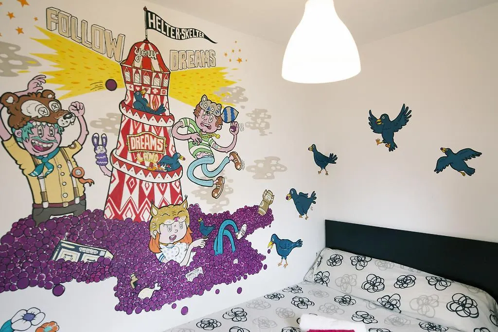 Pensión Zoo Loco Hostal Barcelona