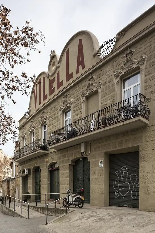 Zoo Loco Hostal Barcelona Pensión