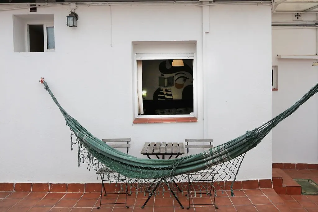Zoo Loco Hostal Barcelona Pensión