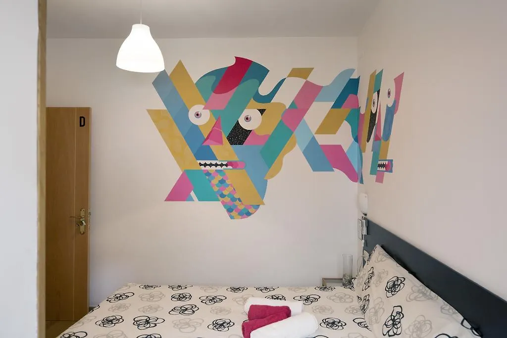 Zoo Loco Hostal Barcelona