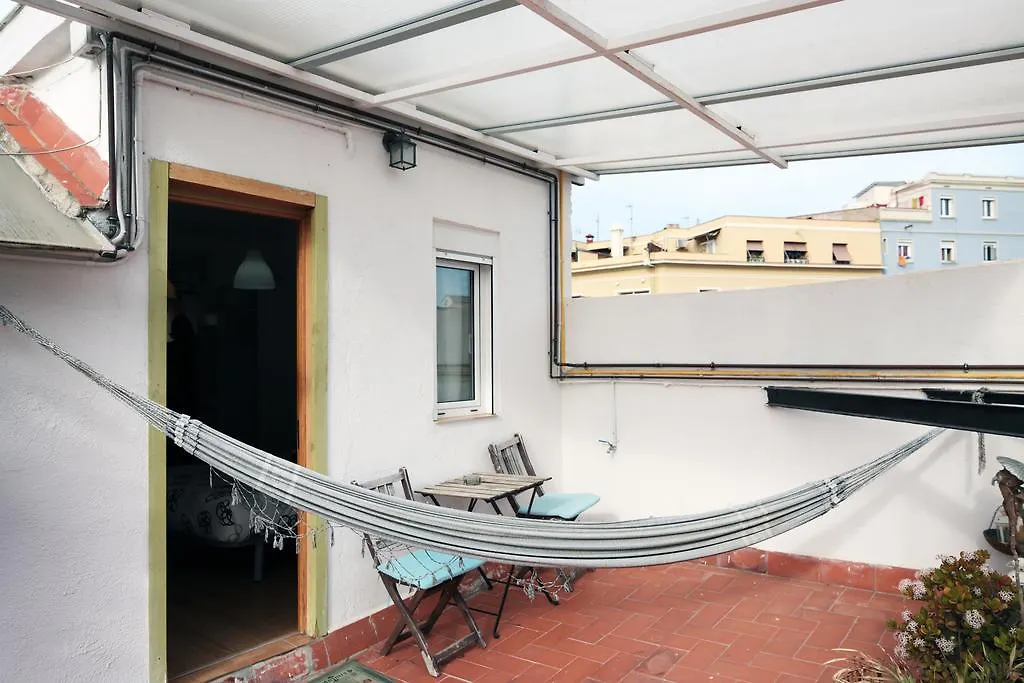 Zoo Loco Hostal Barcelona 0*,