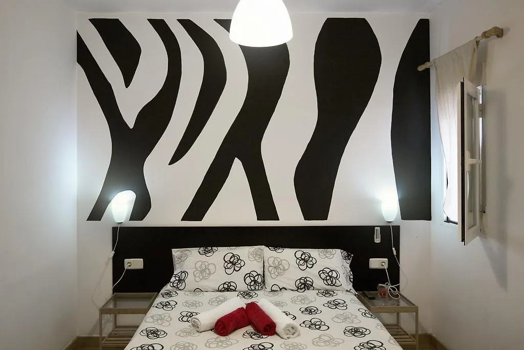 Zoo Loco Hostal Barcelona Pensión