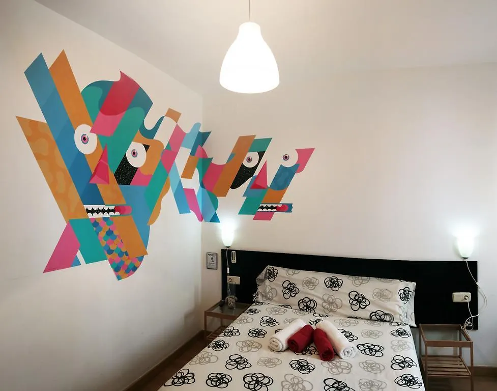Pensión Zoo Loco Hostal Barcelona