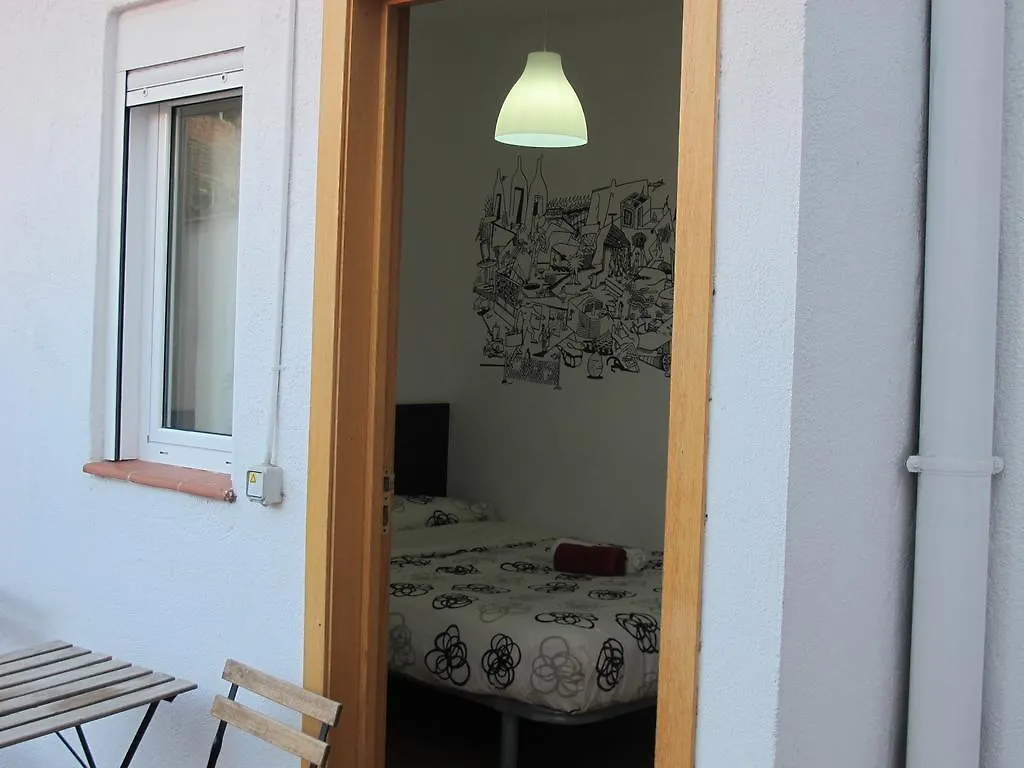 Zoo Loco Hostal Barcelona 0*,
