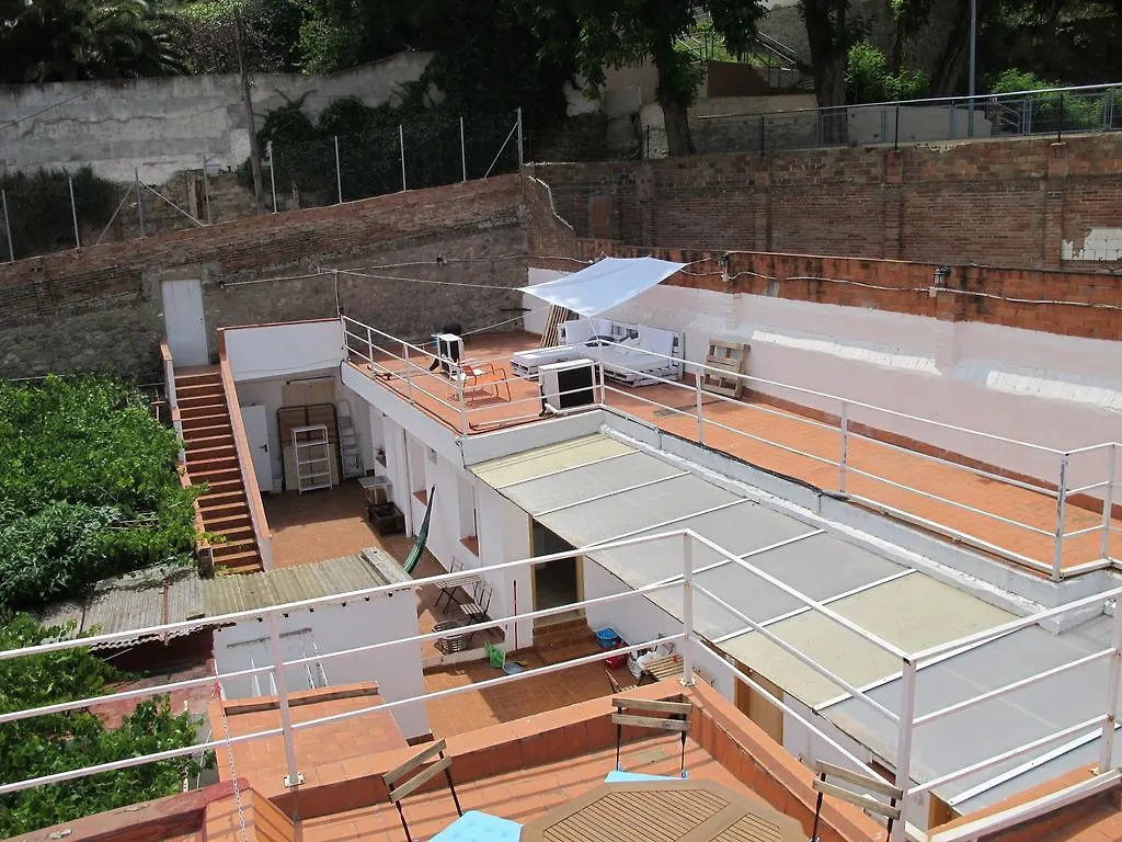 Zoo Loco Hostal Barcelona 0*,