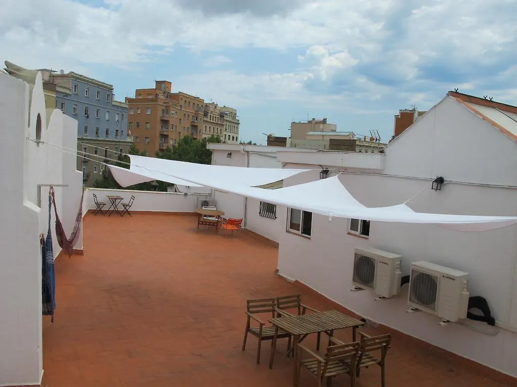 Pensión Zoo Loco Hostal Barcelona