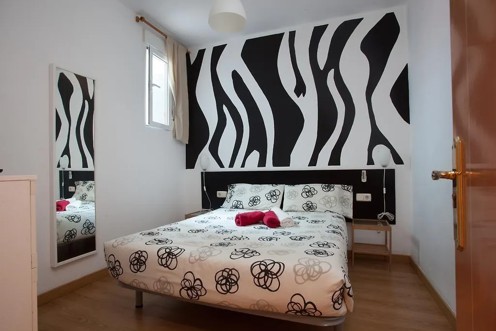 Pensión Zoo Loco Hostal Barcelona