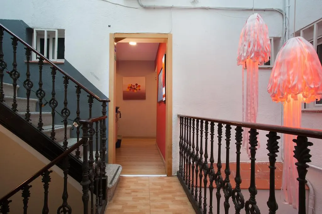 Pensión Zoo Loco Hostal Barcelona