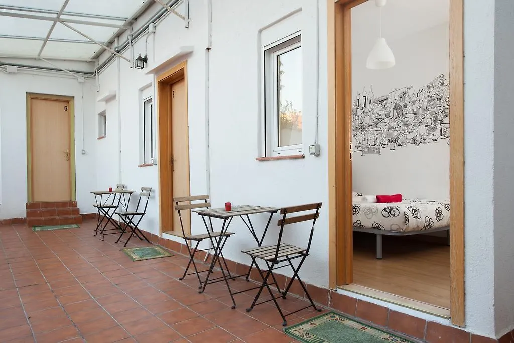 Zoo Loco Hostal Barcelona