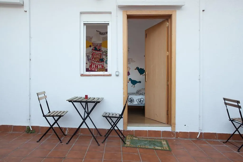 Zoo Loco Hostal Barcelona Pensión