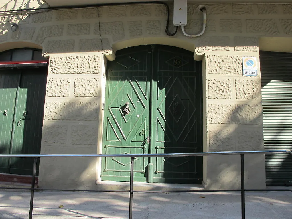 Zoo Loco Hostal Barcelona