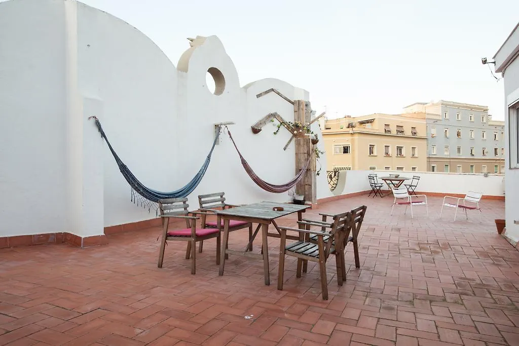 Zoo Loco Hostal Barcelona